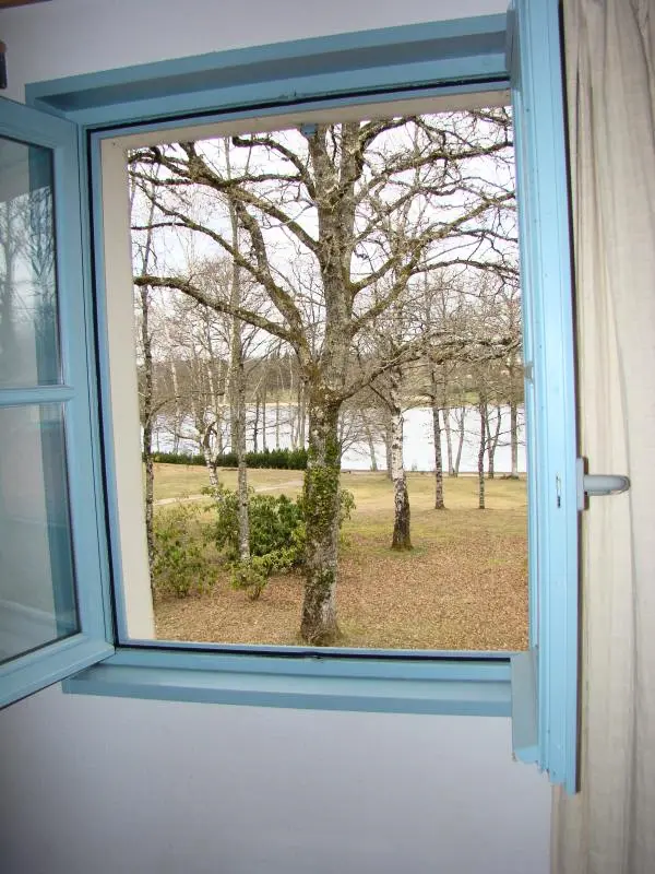 Gîte de France Le mazeau 2 épis