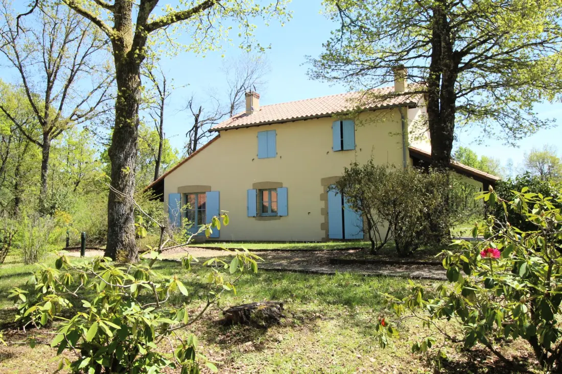 Gîte de France Pierrelaine 2 épis