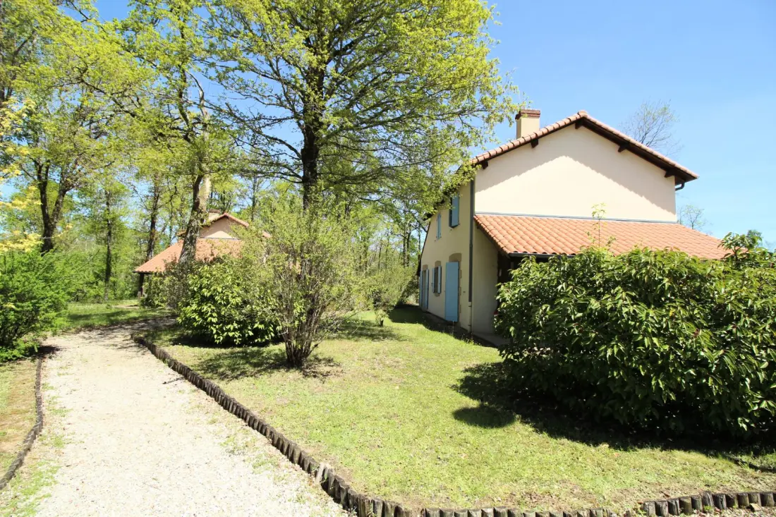Gîte de France Pierrelaine 2 épis