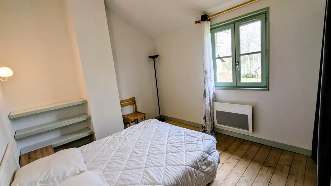 Gîte de France Pierrelaine 2 épis