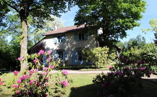 Gîte de France Pierrelaine 2 épis