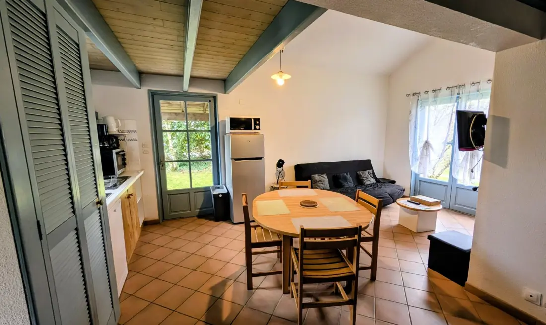 Gîte de France Royer 2 épis