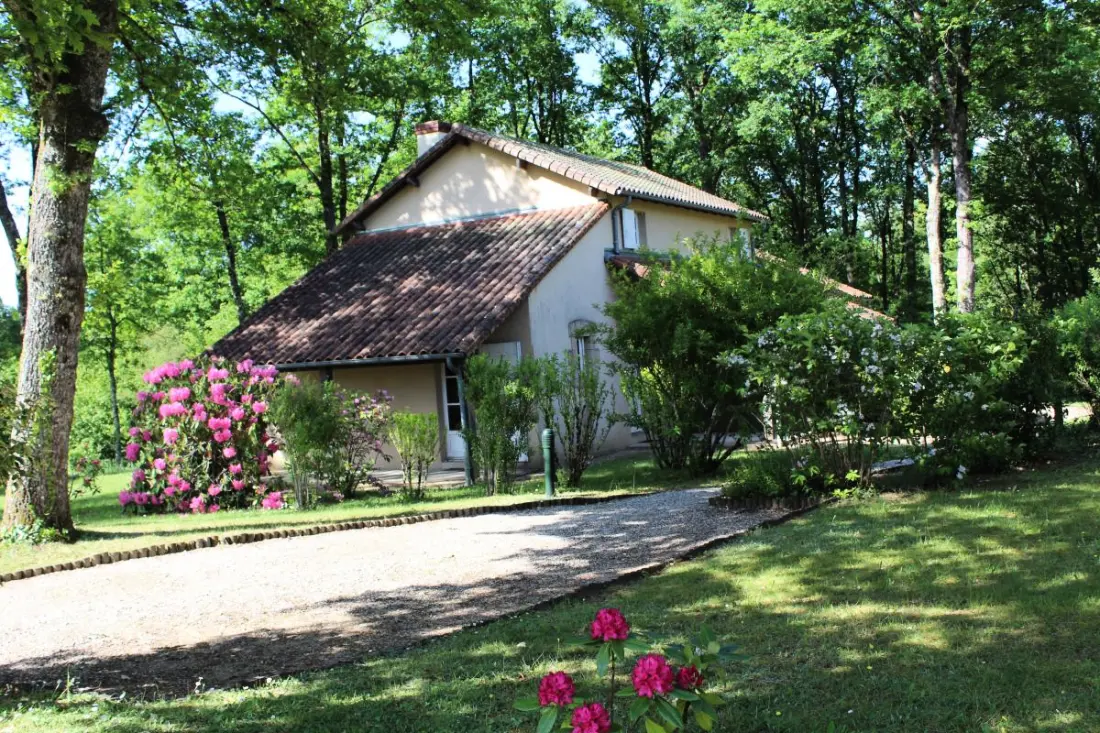 Gîte de France Royer 2 épis