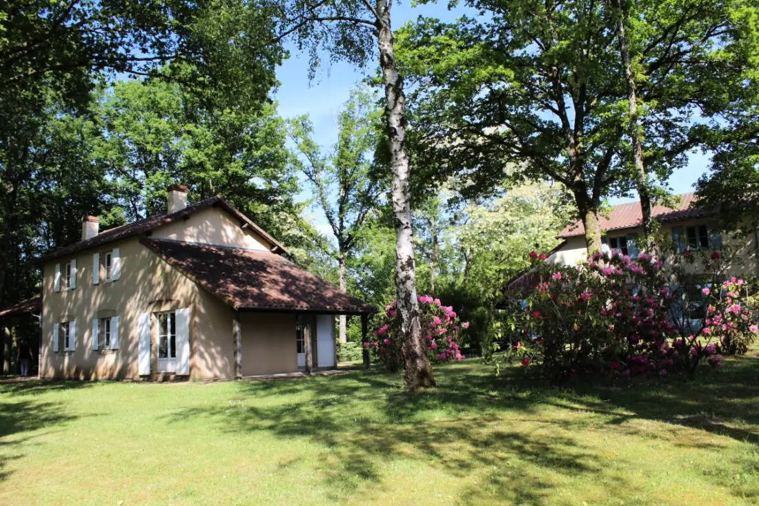 Gîte de France Royer 2 épis