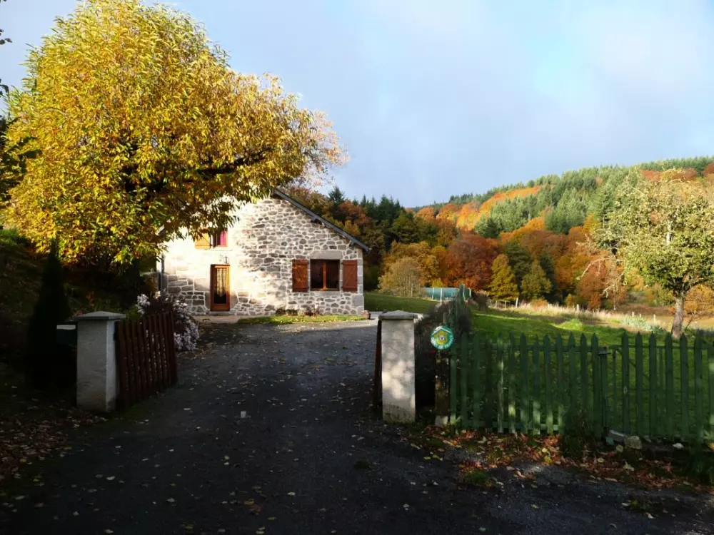 Gîte de France Le fournil 3 épis