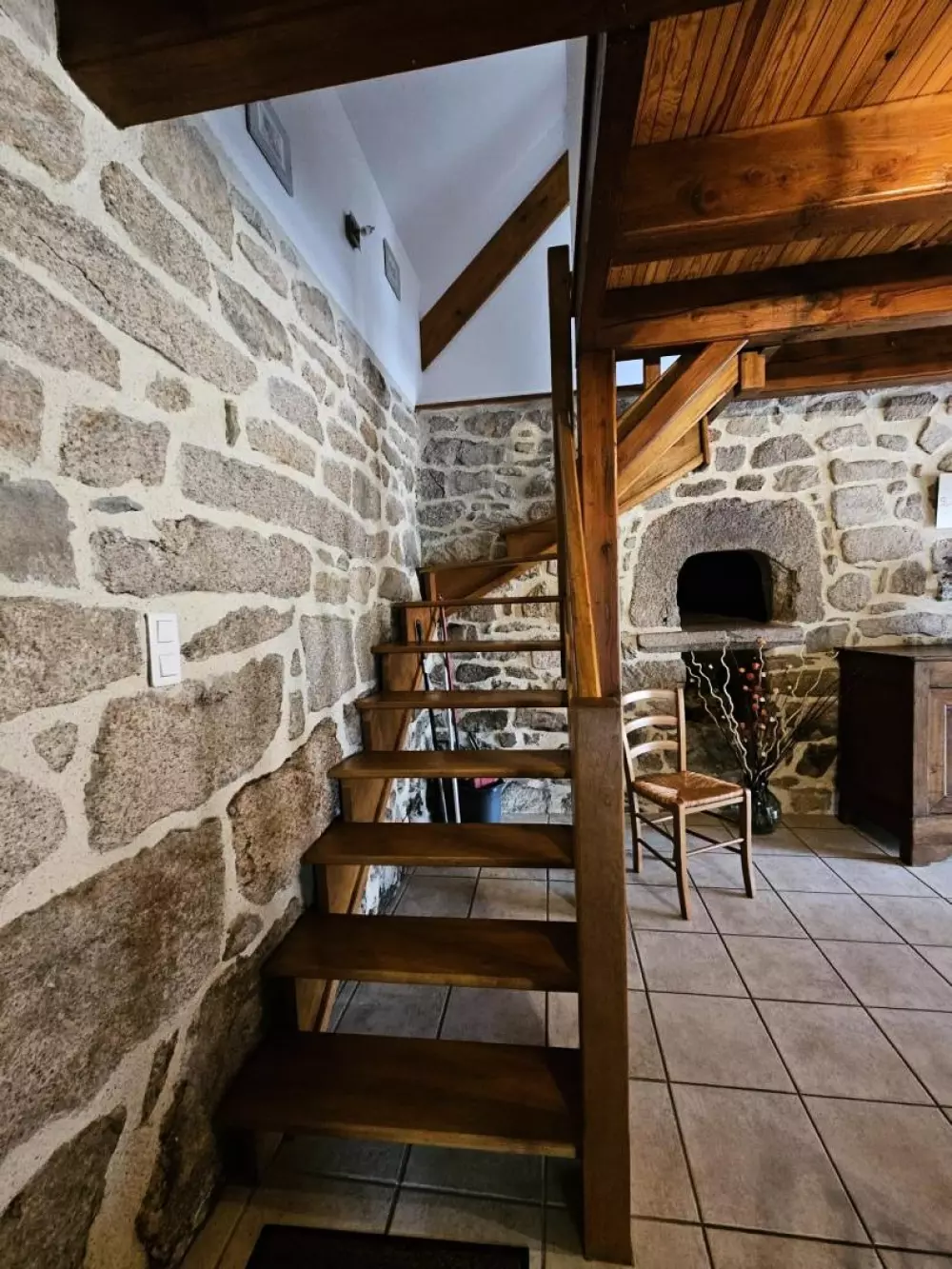 Gîte de France Le fournil 3 épis