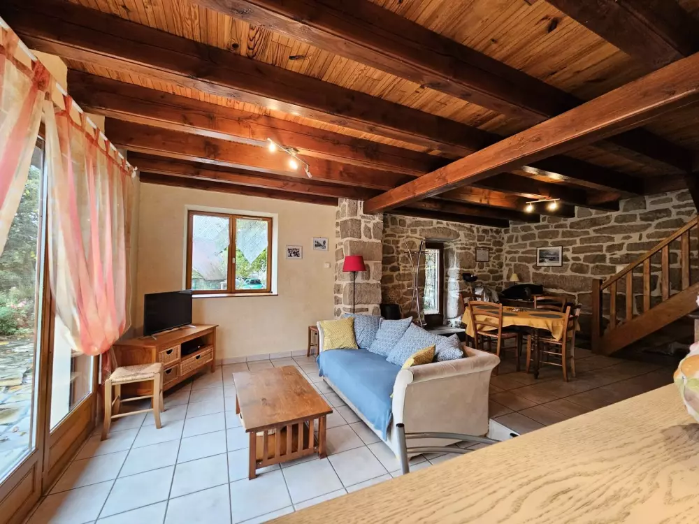 Gîte de France Le fournil 3 épis