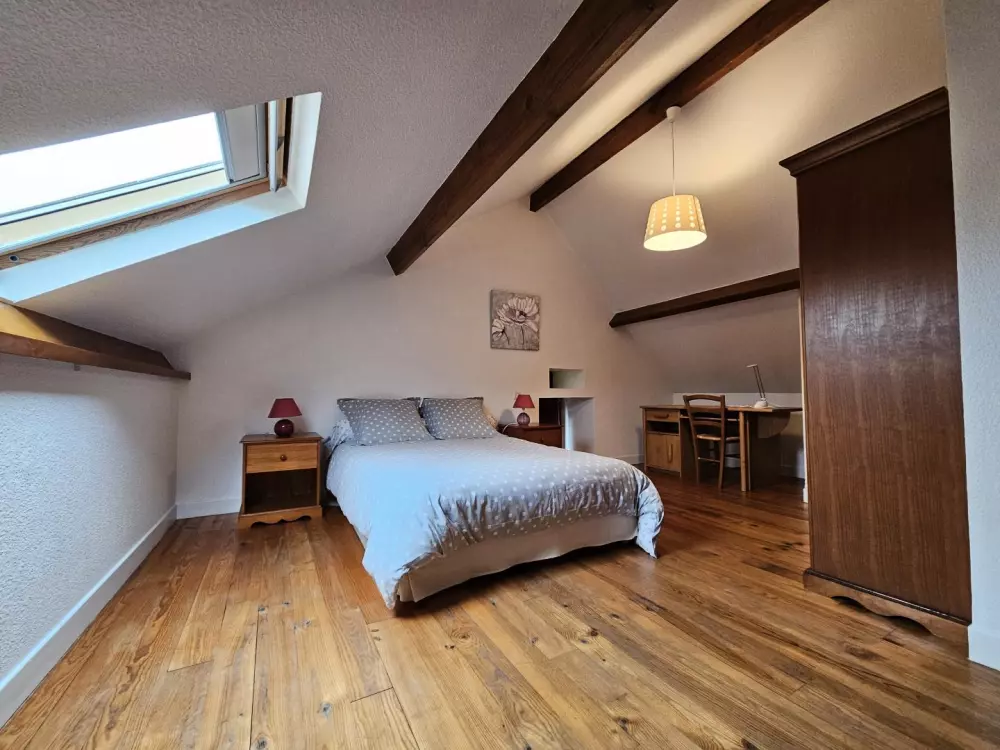 Gîte de France Le fournil 3 épis