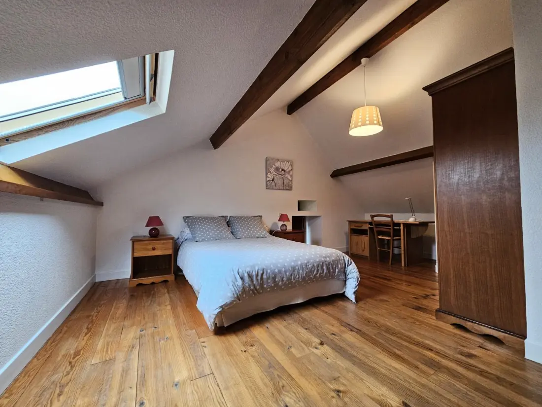 Gîte de France Le fournil 3 épis