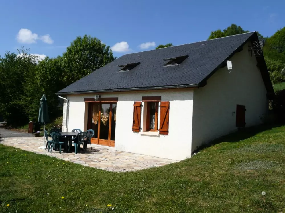 Gîte de France Le fournil 3 épis