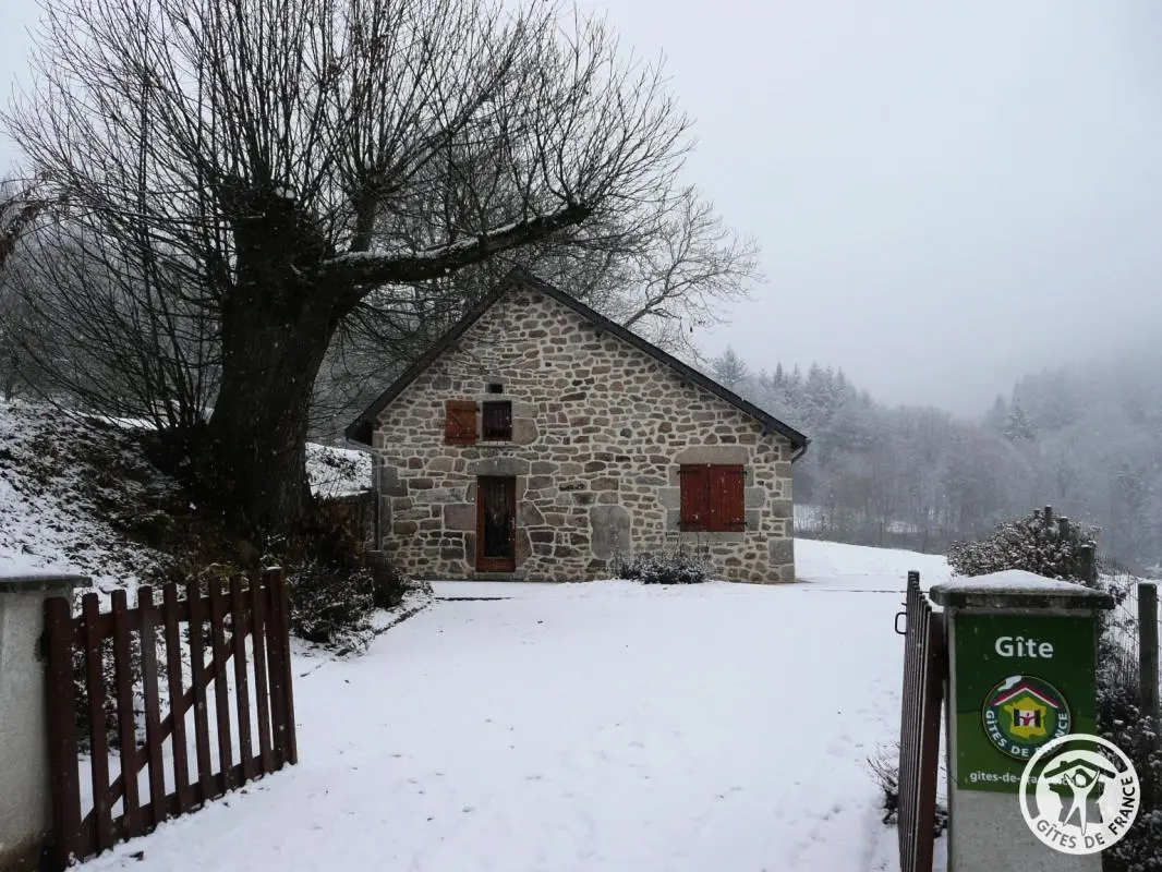 Gîte de France Le fournil 3 épis