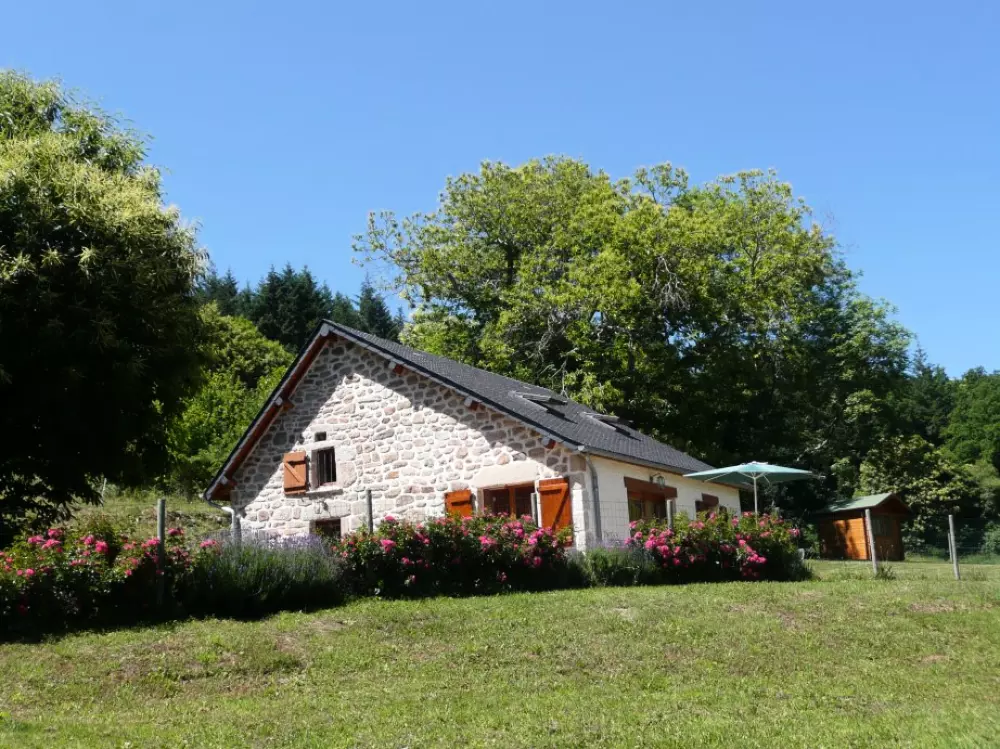 Gîte de France Le fournil 3 épis