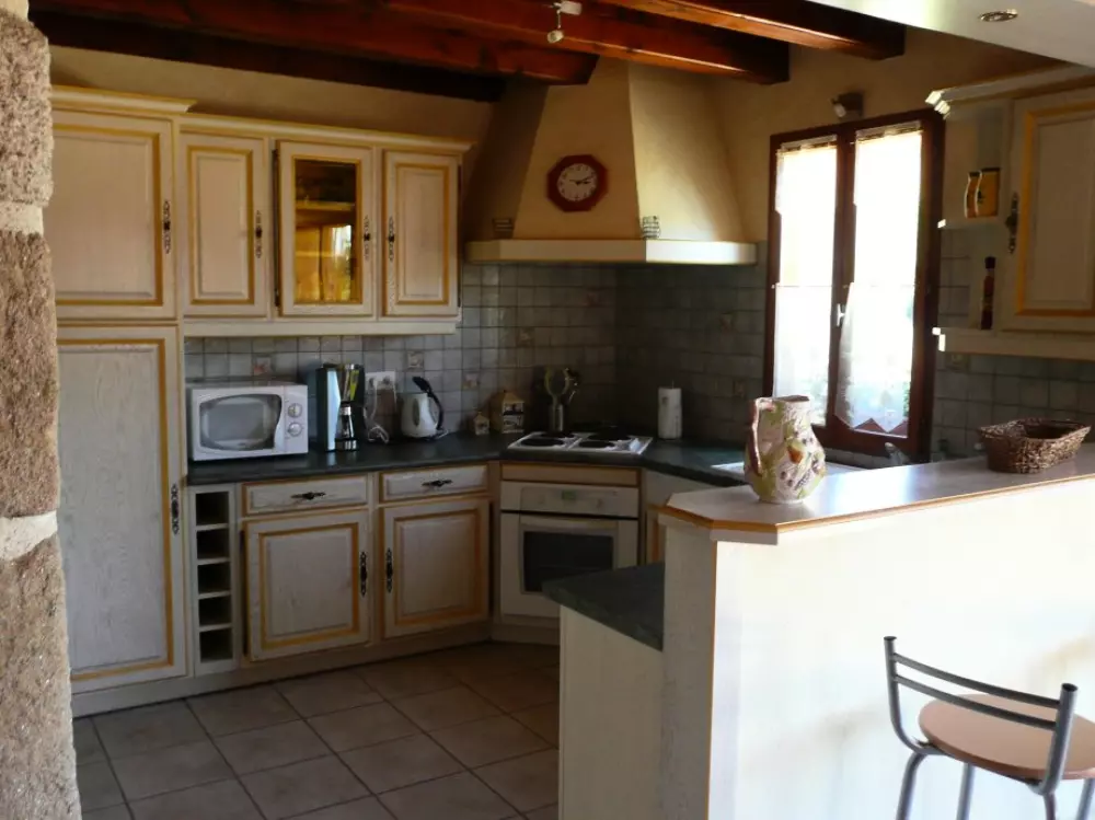 Gîte de France Le fournil 3 épis