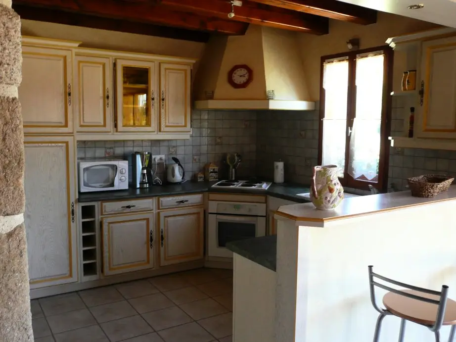 Gîte de France Le fournil 3 épis