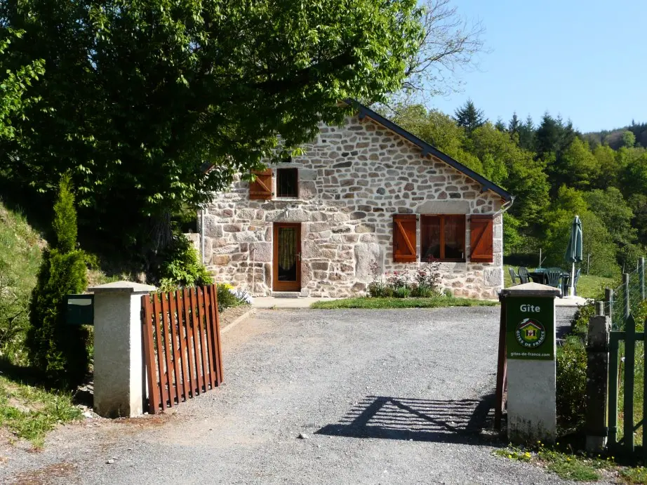 Gîte de France Le fournil 3 épis