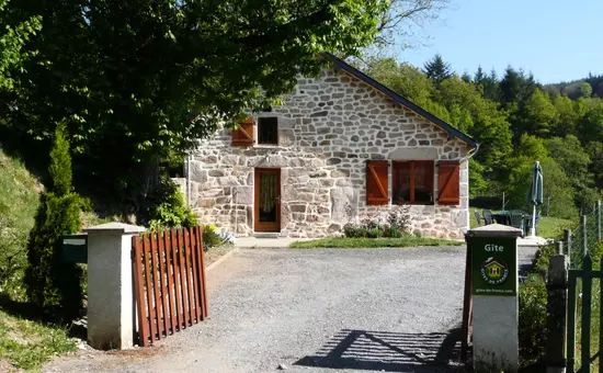 Gîte de France à Meymac 3 épis