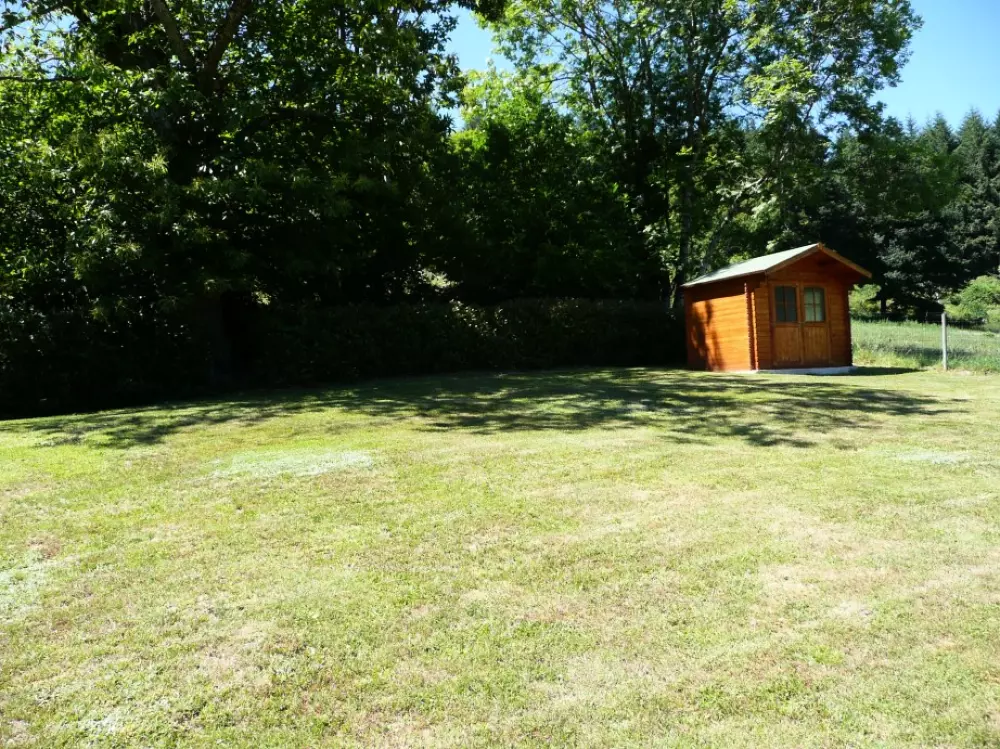 Gîte de France Le fournil 3 épis