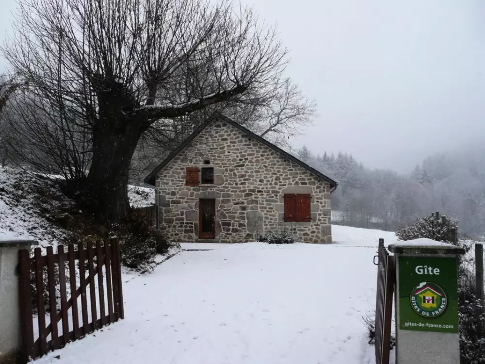 Gîte de France Le fournil 3 épis