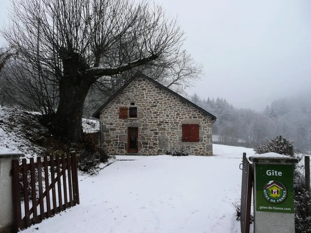 Gîte de France Le fournil 3 épis