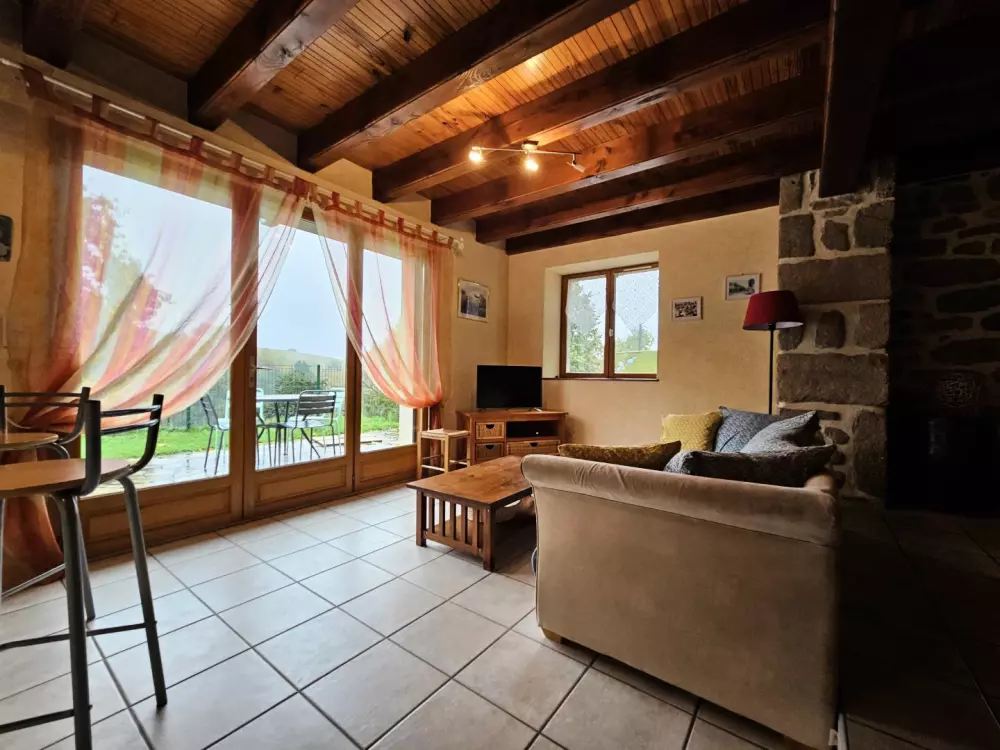 Gîte de France Le fournil 3 épis