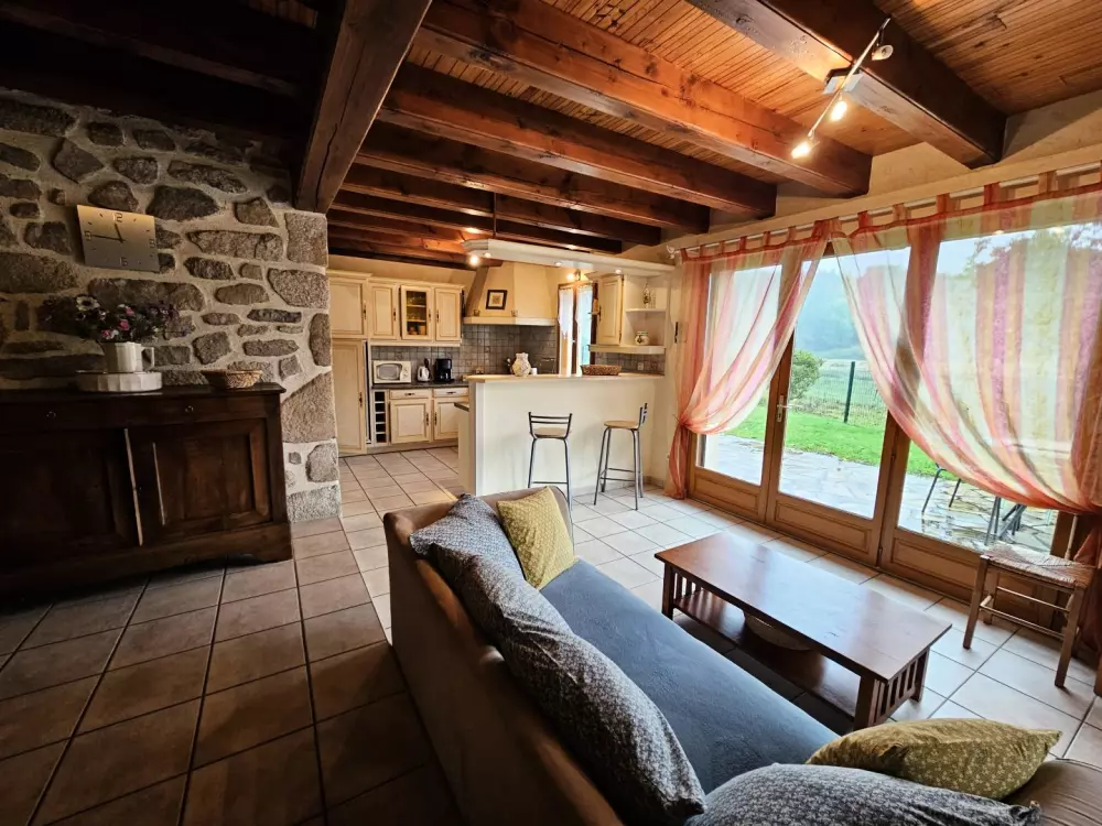 Gîte de France Le fournil 3 épis