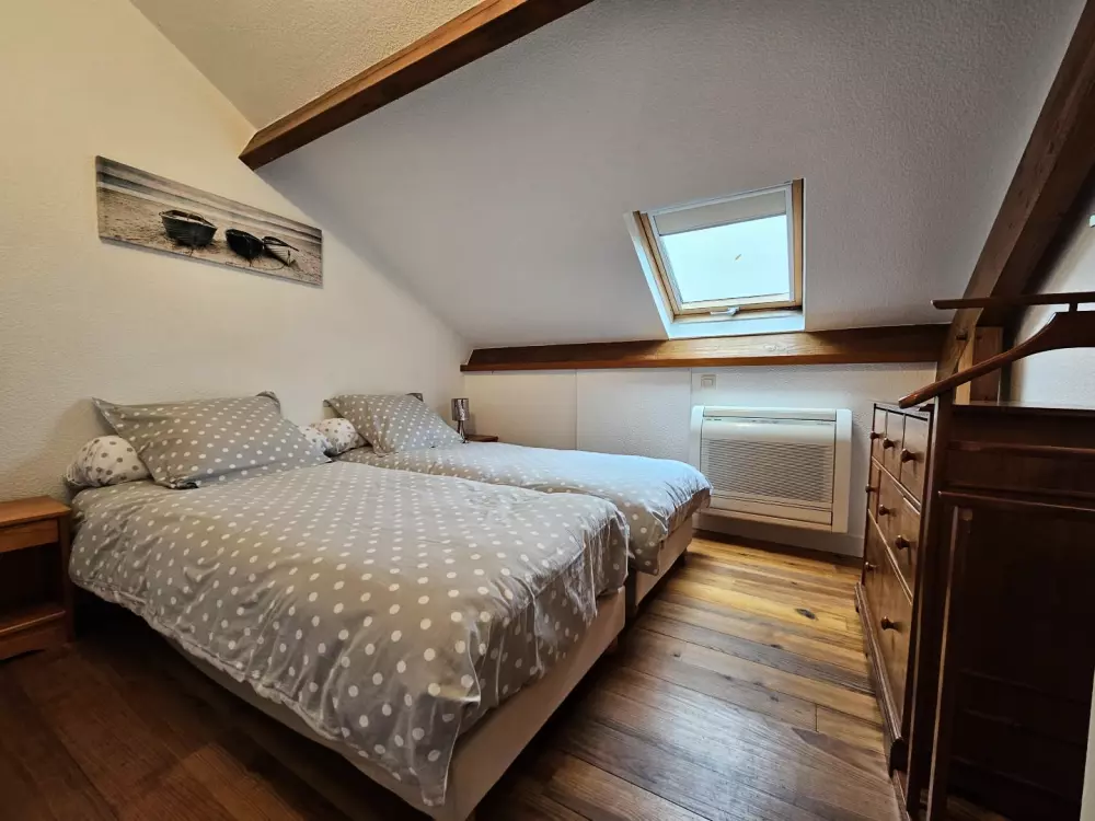 Gîte de France Le fournil 3 épis