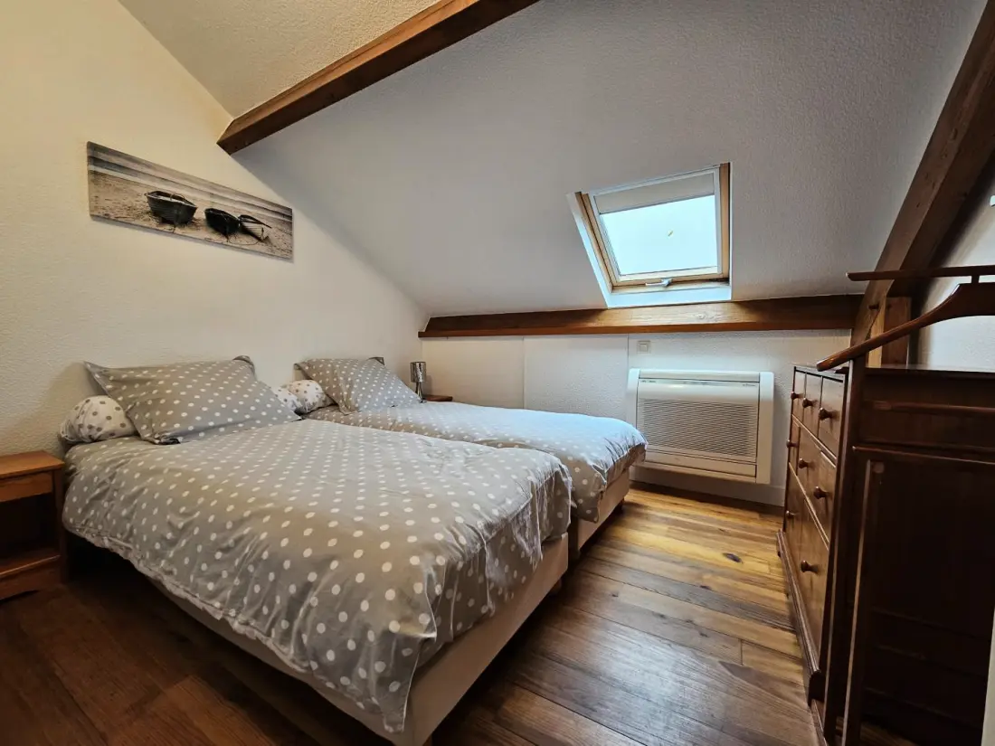 Gîte de France Le fournil 3 épis