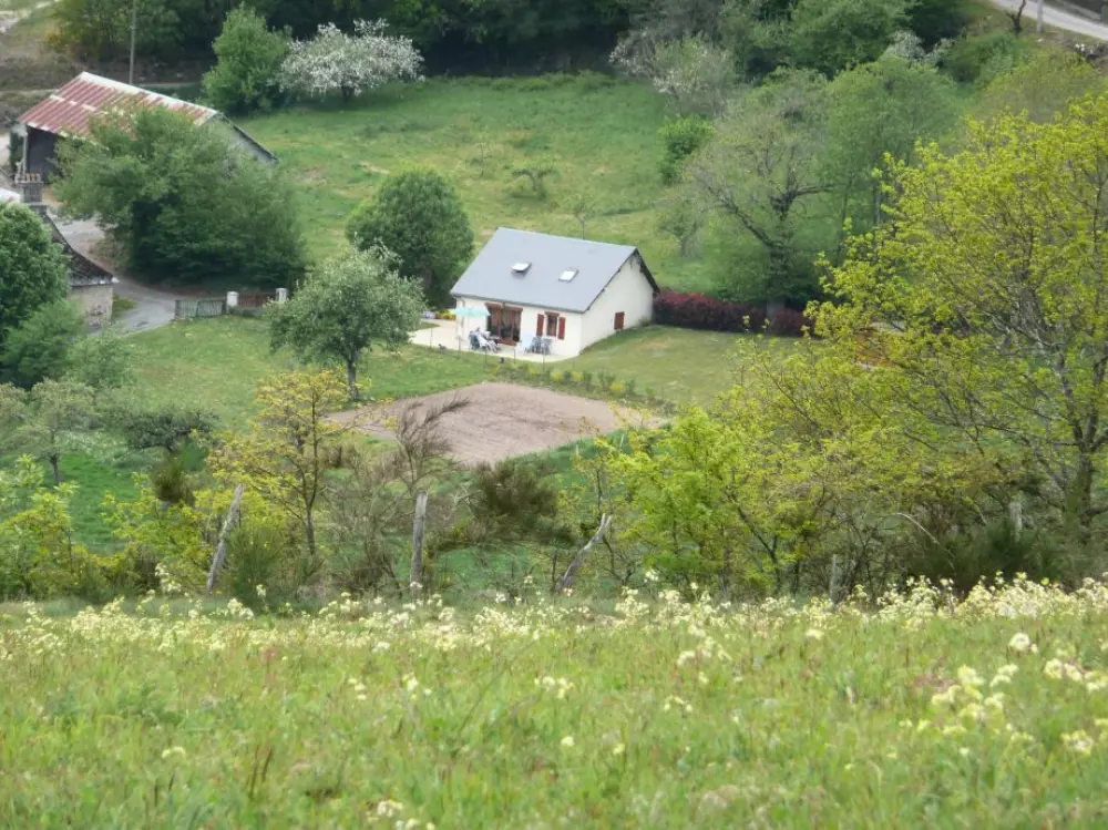 Gîte de France Le fournil 3 épis
