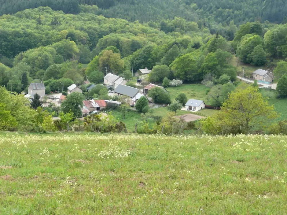 Gîte de France Le fournil 3 épis