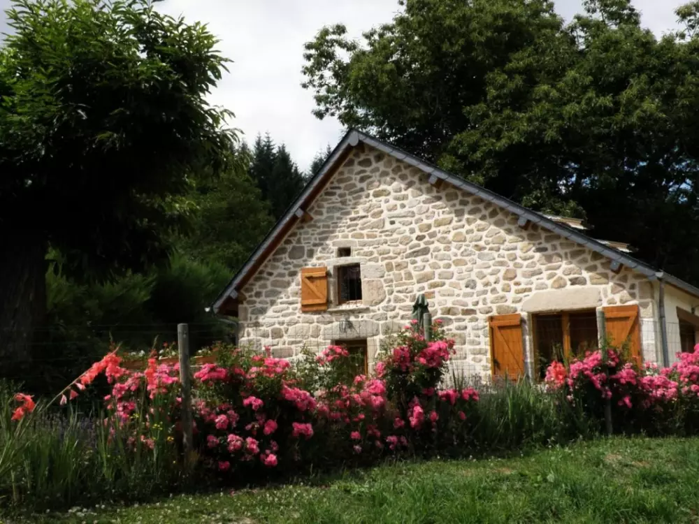 Gîte de France Le fournil 3 épis