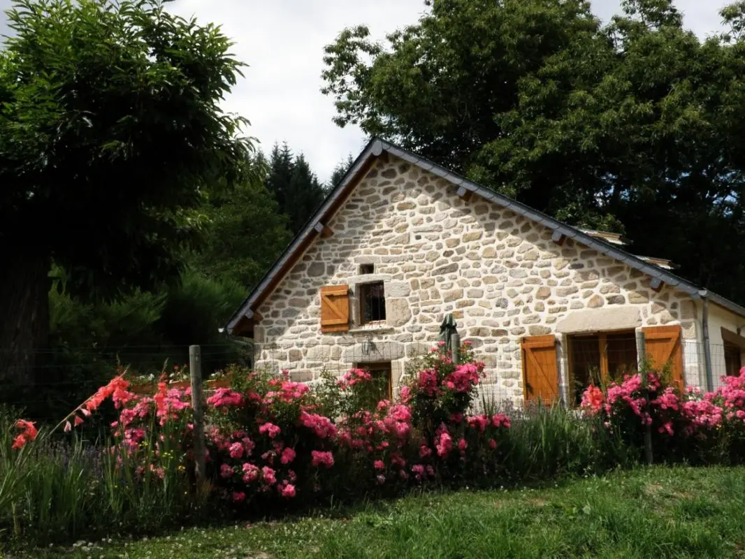 Gîte de France Le fournil 3 épis