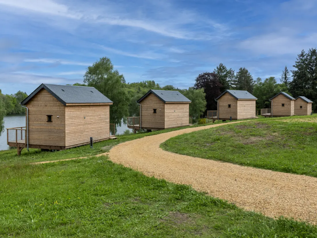 Résidence Vacancéole Le Domaine des Monédières 3 étoiles★★★