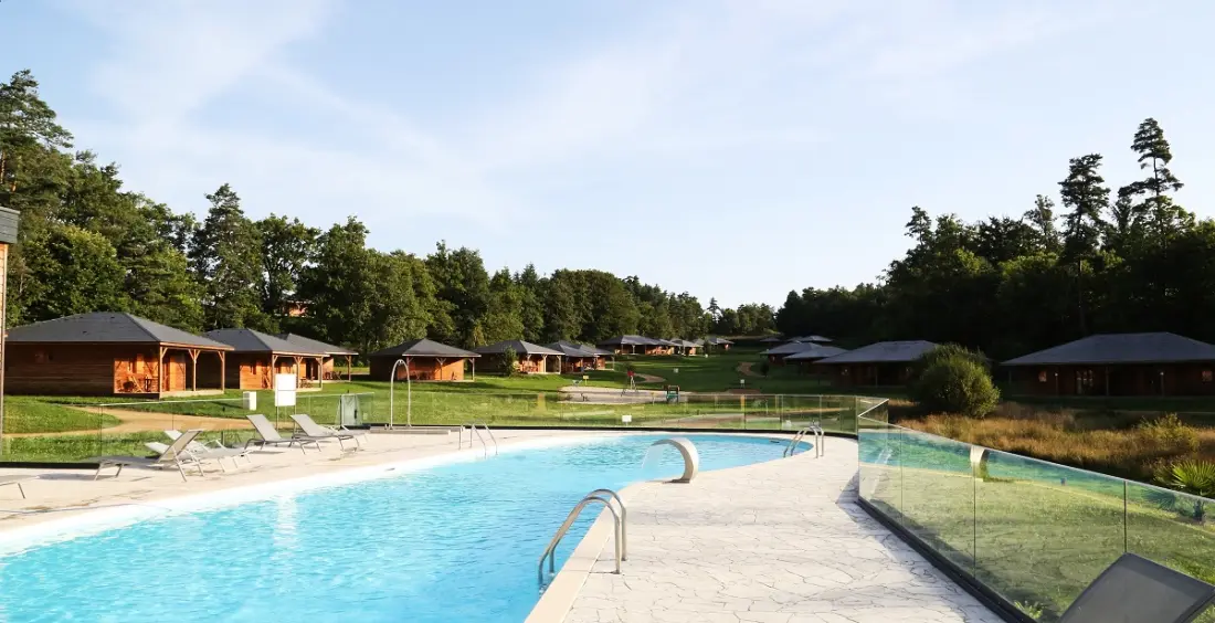Résidence Vacancéole Le Domaine des Monédières 3 étoiles★★★
