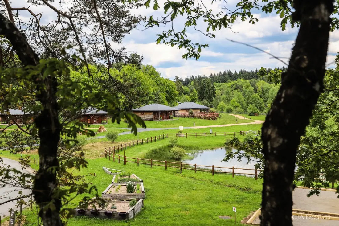 Résidence Vacancéole Le Domaine des Monédières 3 étoiles★★★