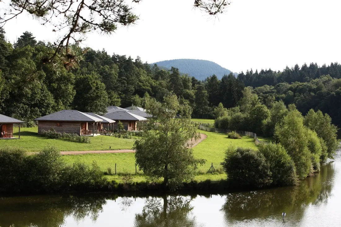 Résidence Vacancéole Le Domaine des Monédières 3 étoiles★★★