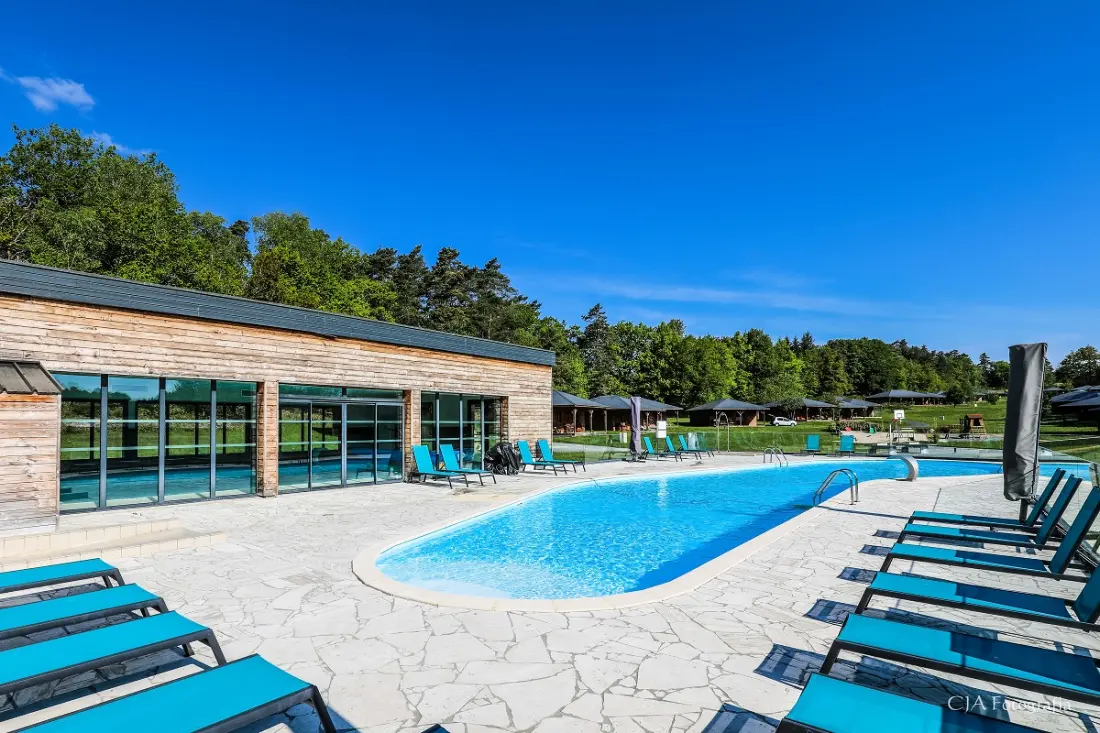 Résidence Vacancéole Le Domaine des Monédières 3 étoiles★★★