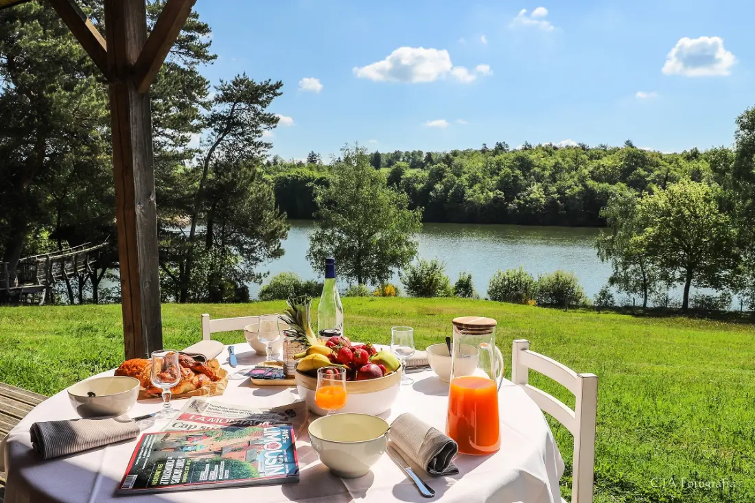 Résidence Vacancéole Le Domaine des Monédières 3 étoiles★★★