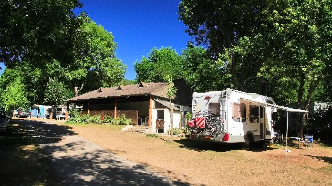 Camping Le Jardin des Cévennes 3 étoiles★★★