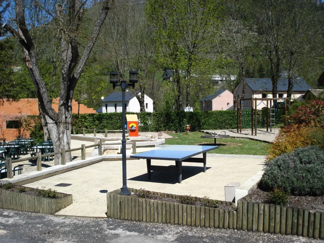 Camping Le Jardin des Cévennes 3 étoiles★★★