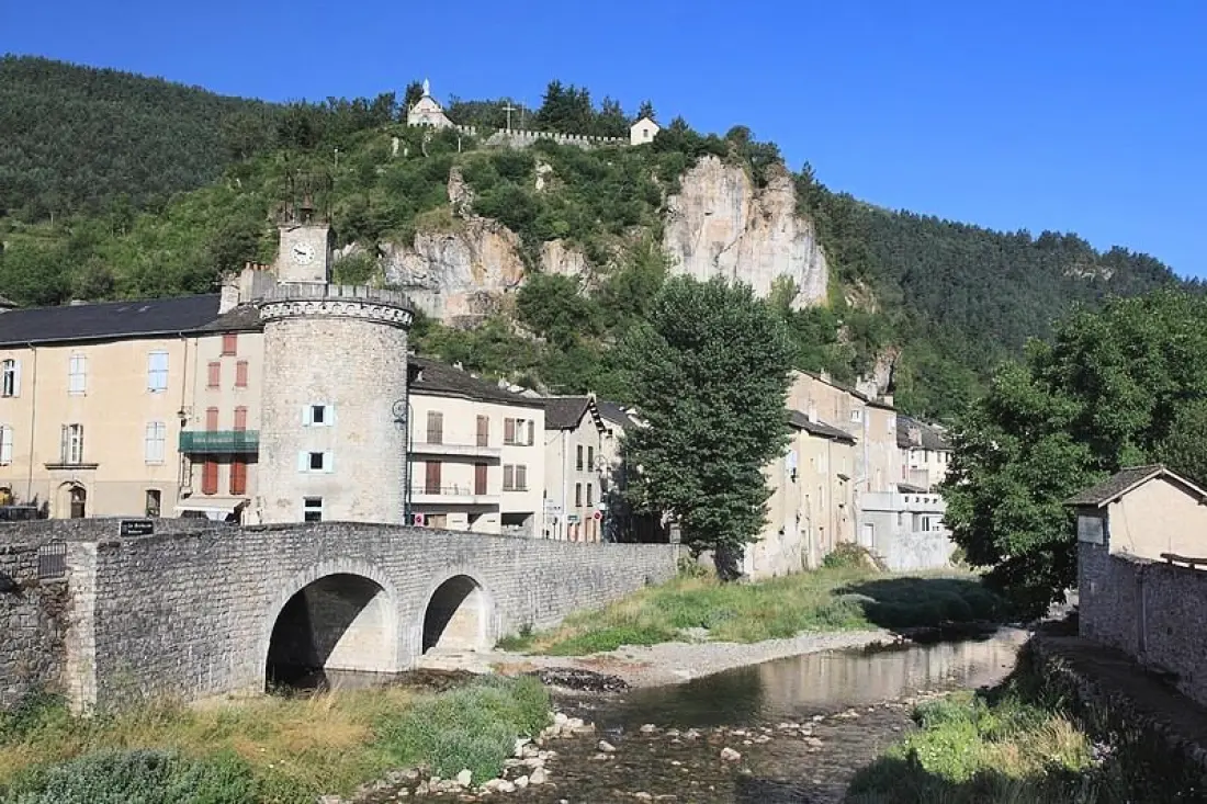 Camping Le Jardin des Cévennes 3 étoiles★★★
