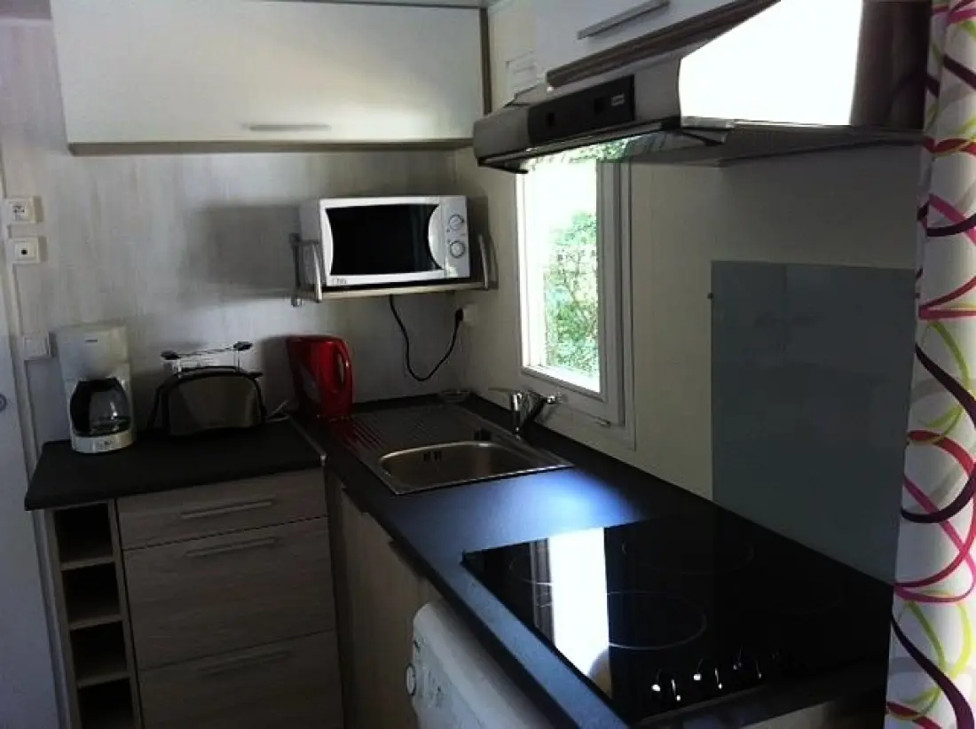 Camping Le Jardin des Cévennes 3 étoiles★★★