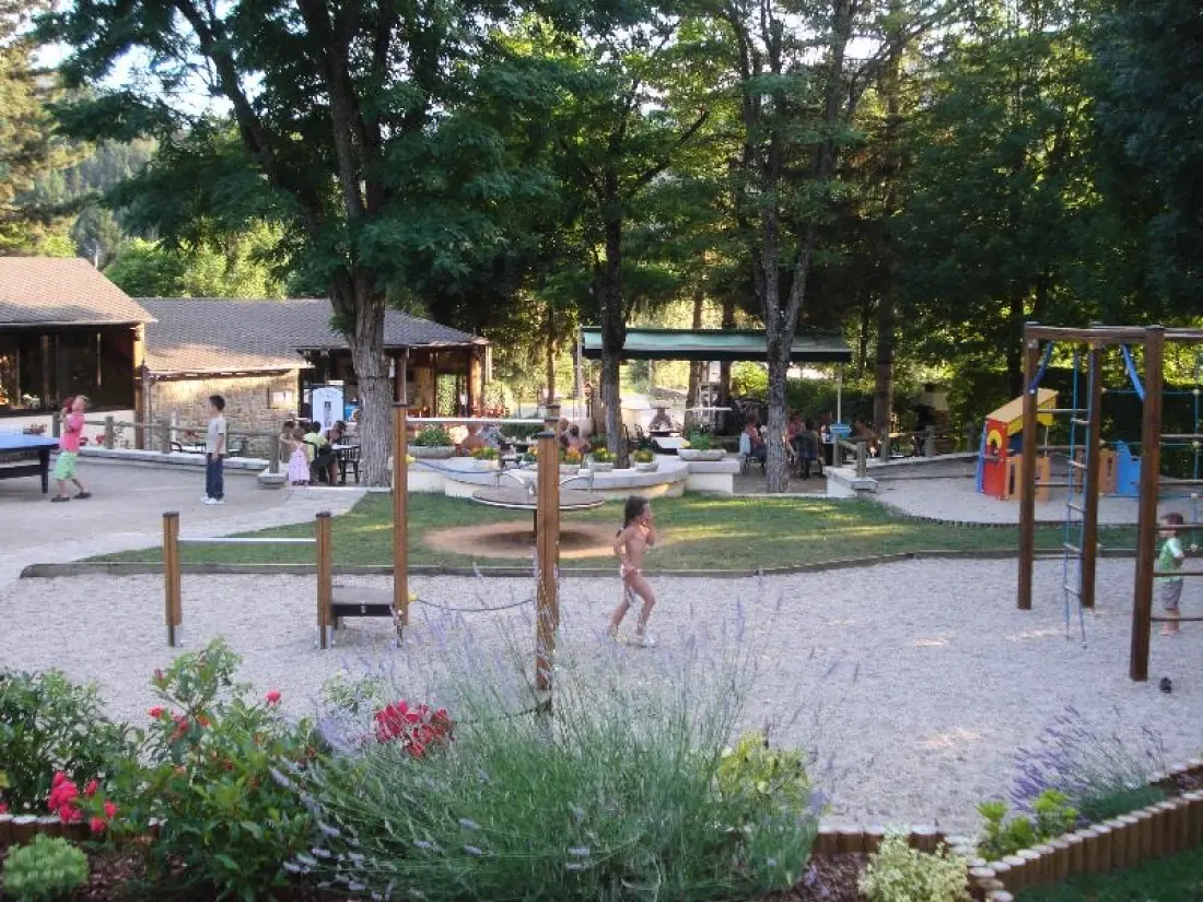 Camping Le Jardin des Cévennes 3 étoiles★★★