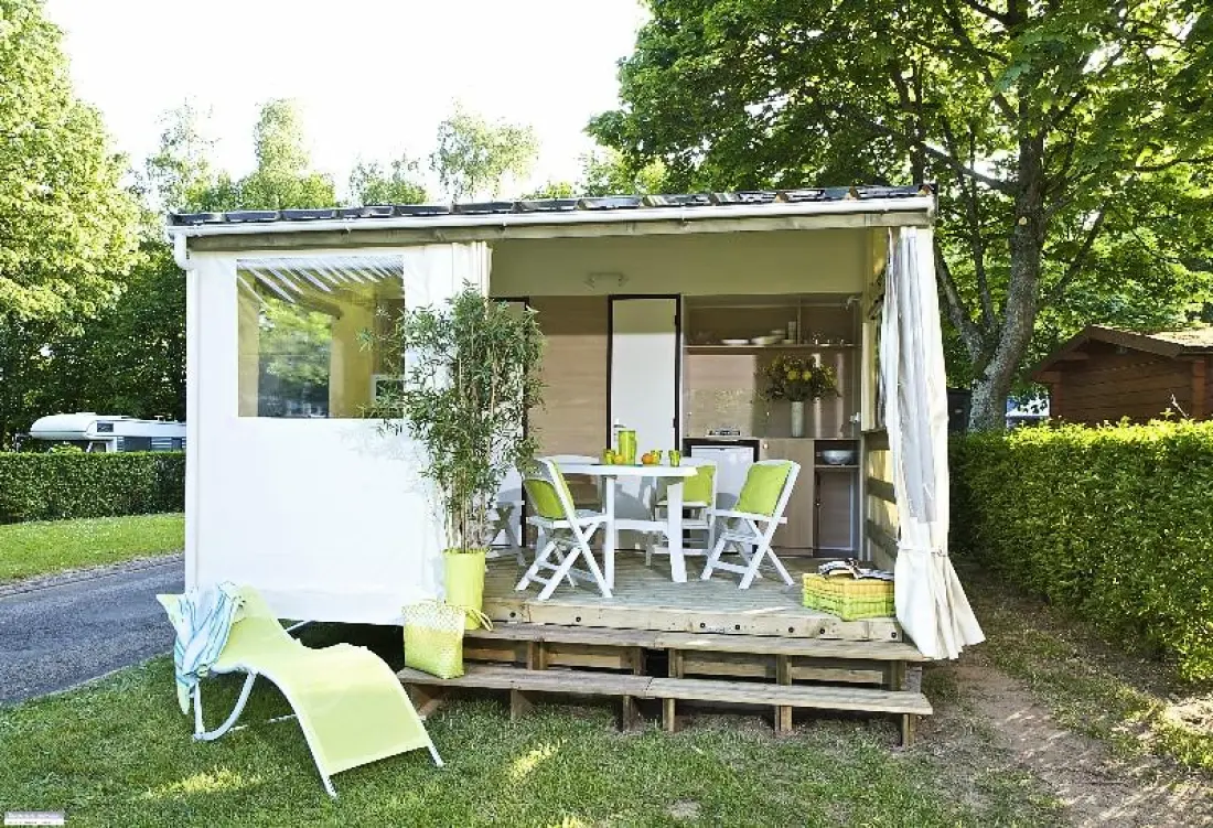 Camping Le Jardin des Cévennes 3 étoiles★★★