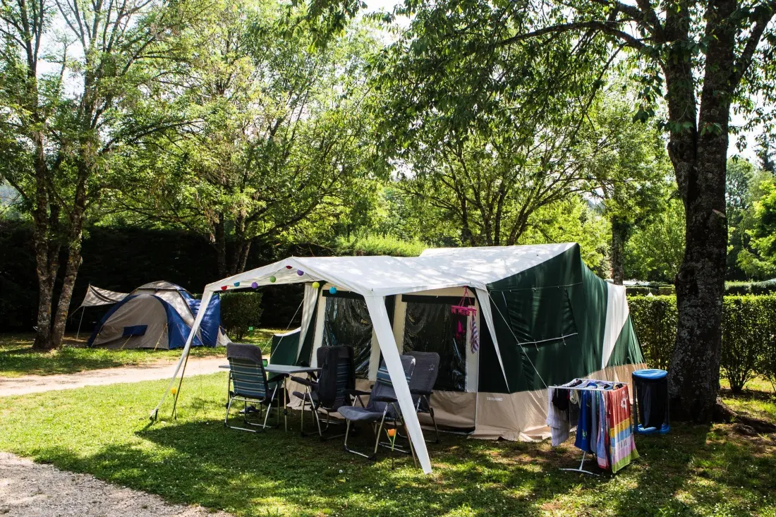 Camping Le Jardin des Cévennes 3 étoiles★★★