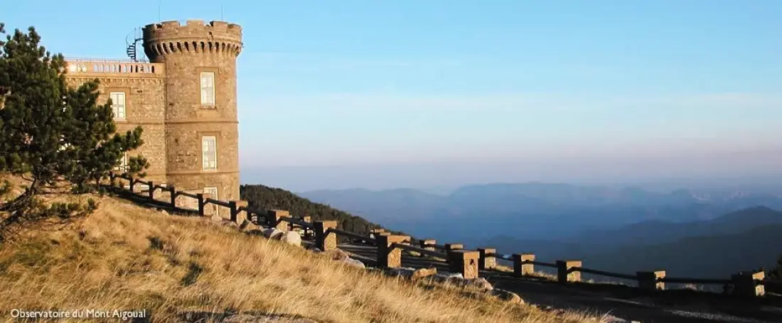Domaine Aigoual Cévennes 3 étoiles★★★