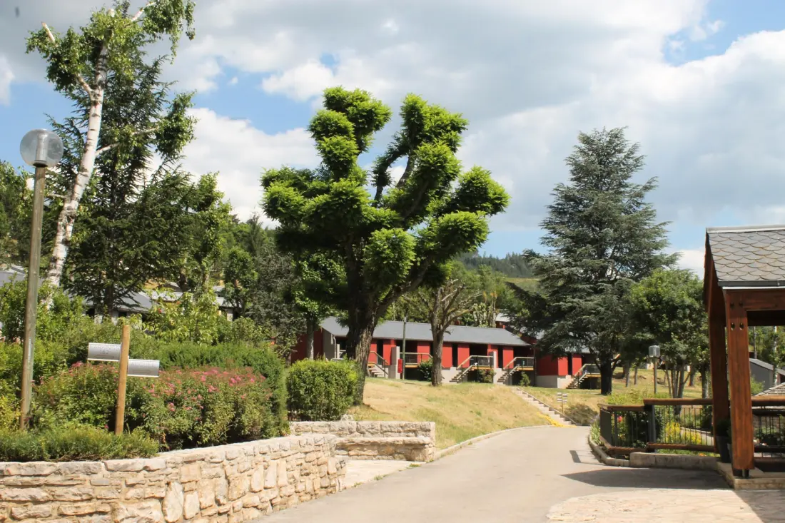 Domaine Aigoual Cévennes 3 étoiles★★★