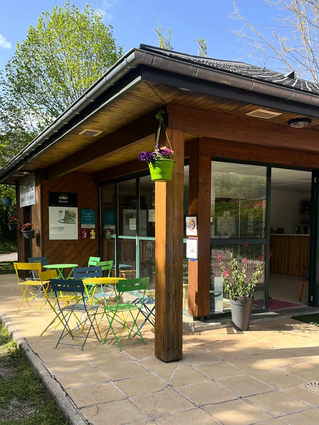 Domaine Aigoual Cévennes 3 étoiles★★★