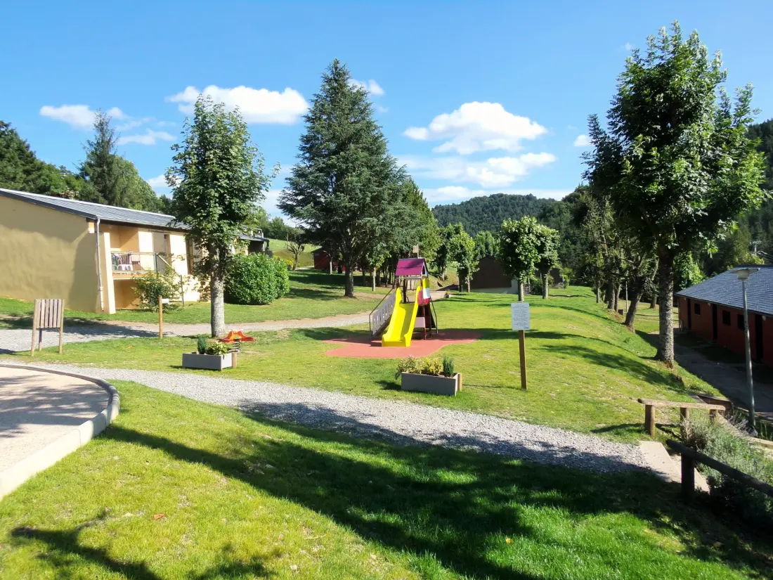 Domaine Aigoual Cévennes 3 étoiles★★★