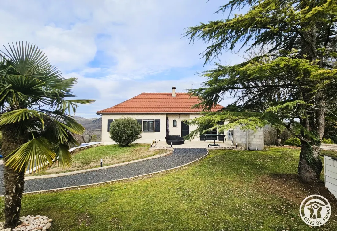 Gîte de France Gîte du puy de mery 3 épis