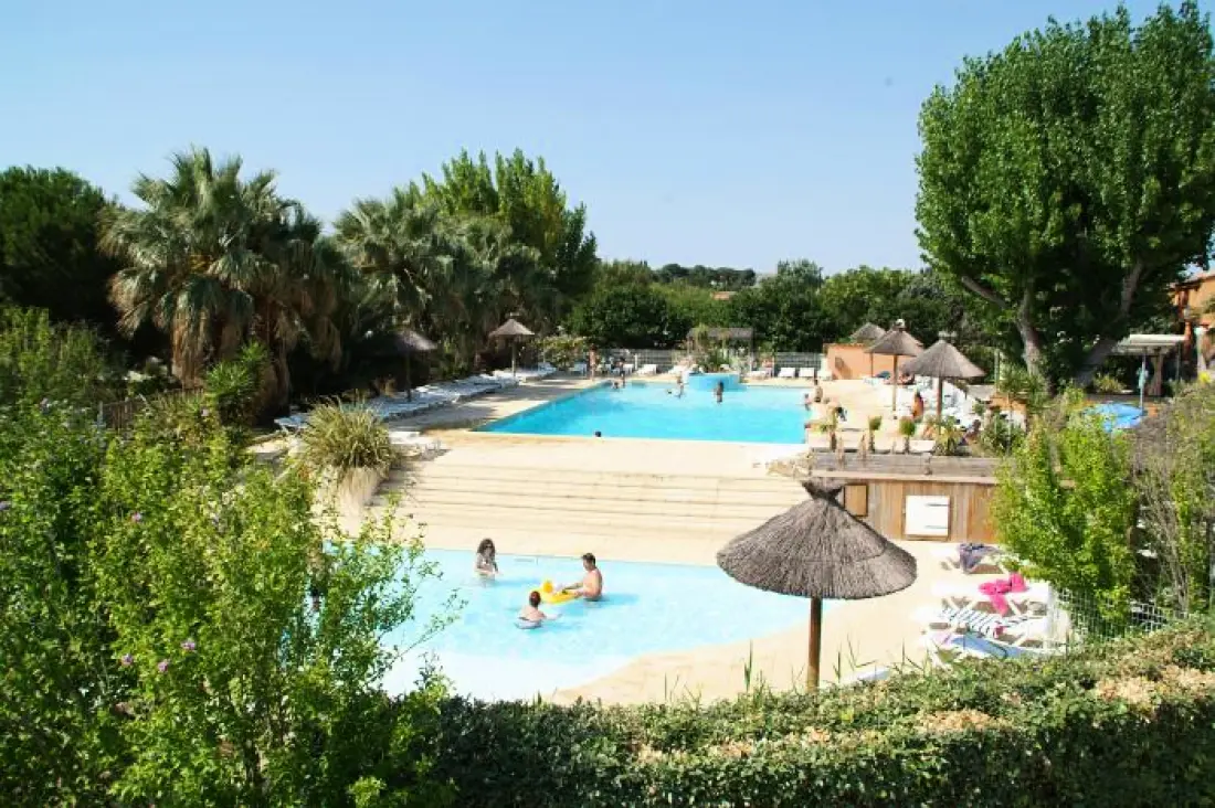 Camping Beau Rivage 3 étoiles★★★